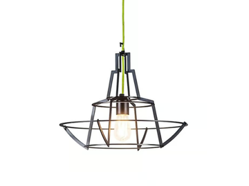 BILLY BOB - Metal pendant lamp by Studio Beam - view 3